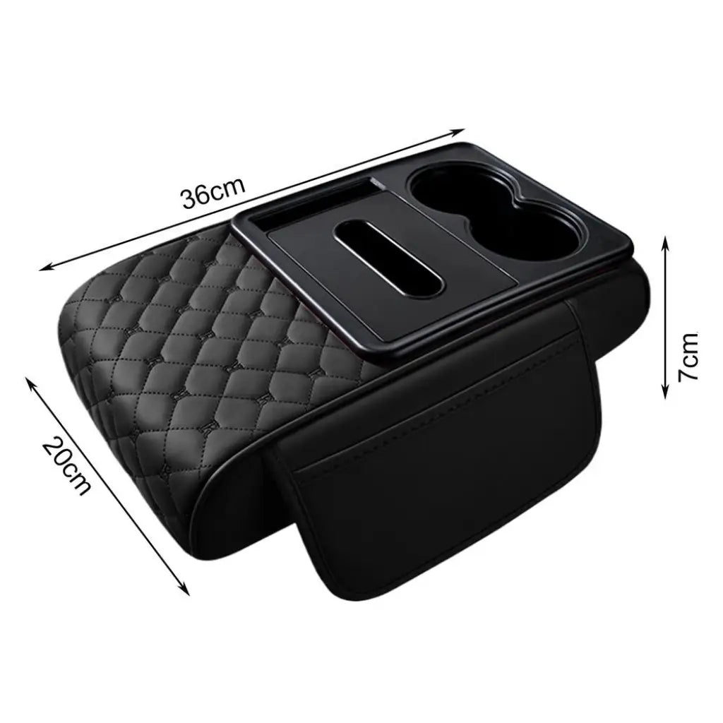 Accoudoir Central Voiture Multifonction