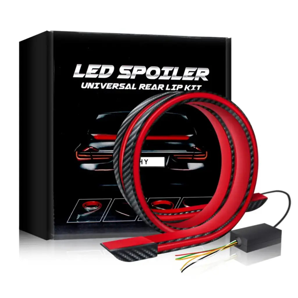 LED كاربون فايبر – سبور، فخم، وسهل التركيب