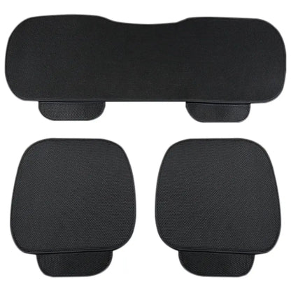 (4 مقاعد) وسادة مقعد السيارة أنيقة وعملية