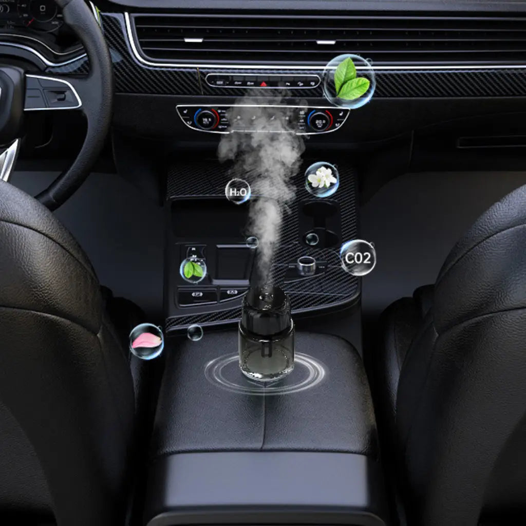 موزع روائح السيارة الذكي المحمول