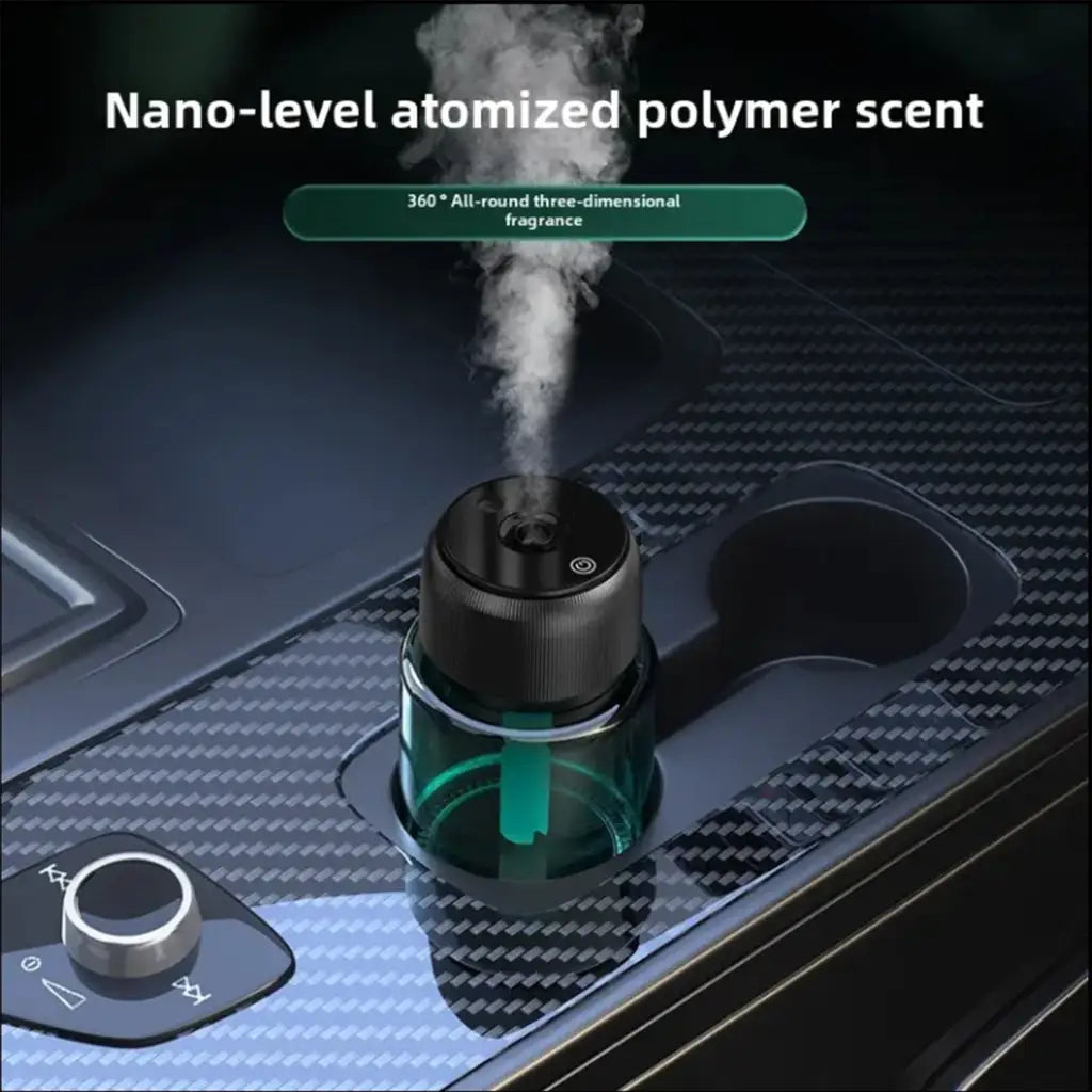 موزع روائح السيارة الذكي المحمول
