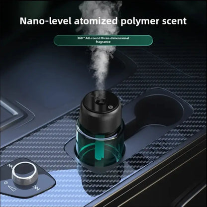 موزع روائح السيارة الذكي المحمول