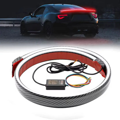 LED كاربون فايبر – سبور، فخم، وسهل التركيب